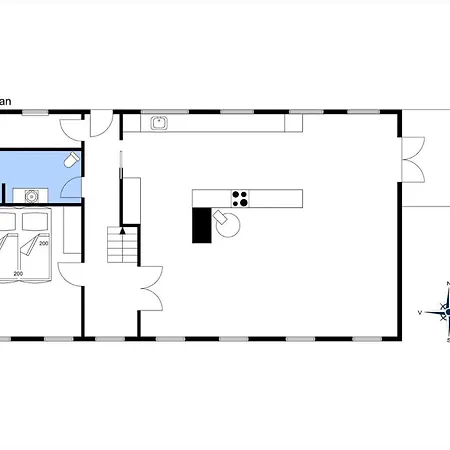 Дом отдыха Sb50639-augustenborg-graeskobbel-8
